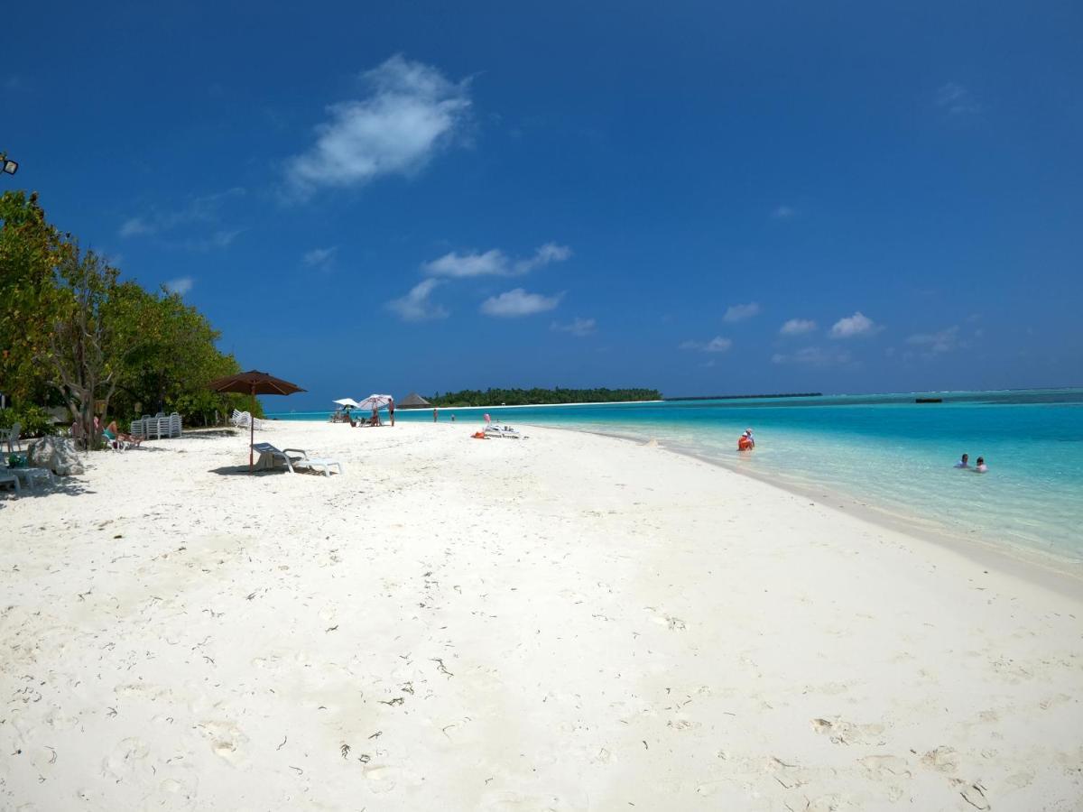 Nirili Villa Dhiffushi Eksteriør billede