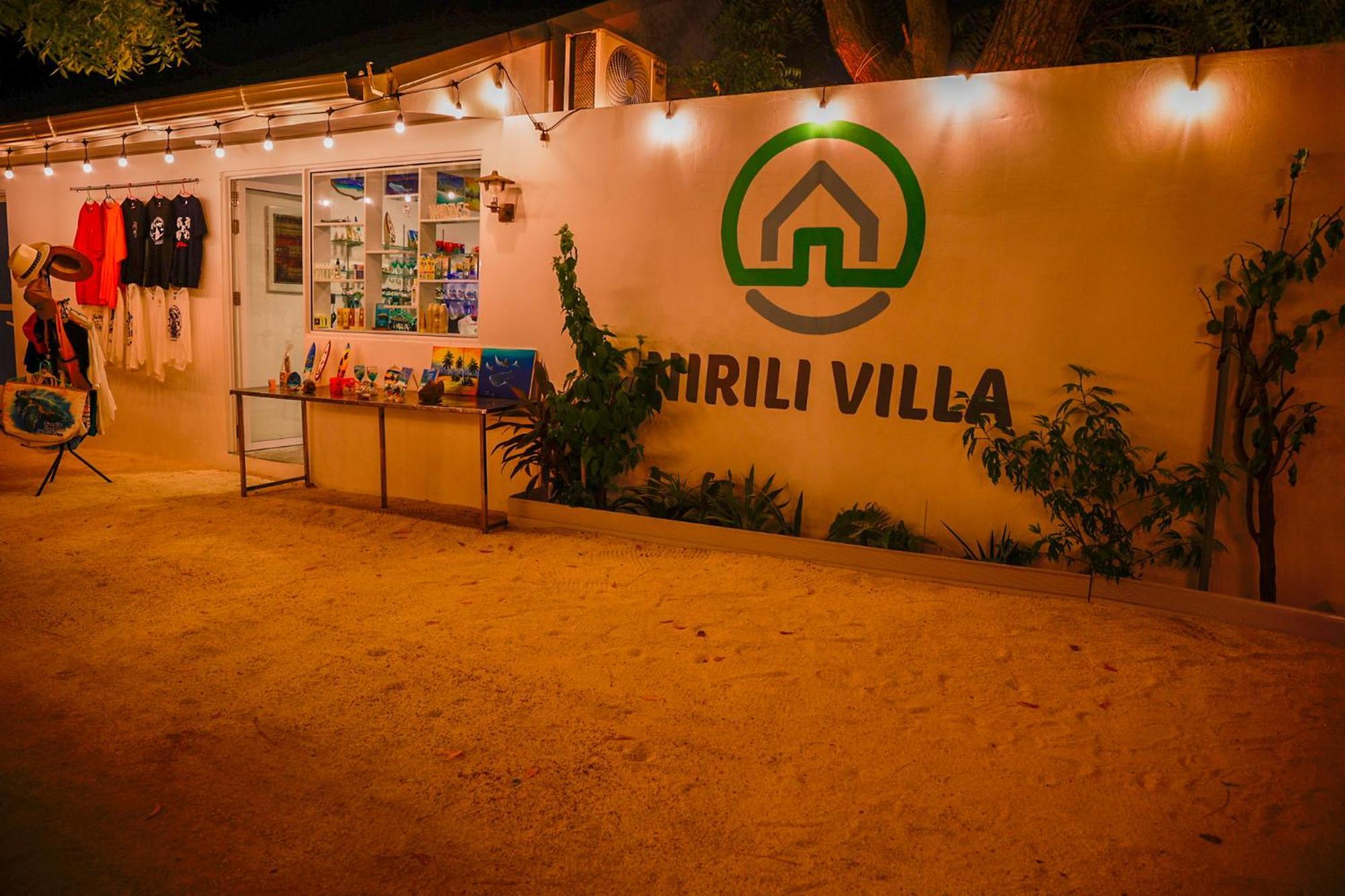 Nirili Villa Dhiffushi Eksteriør billede